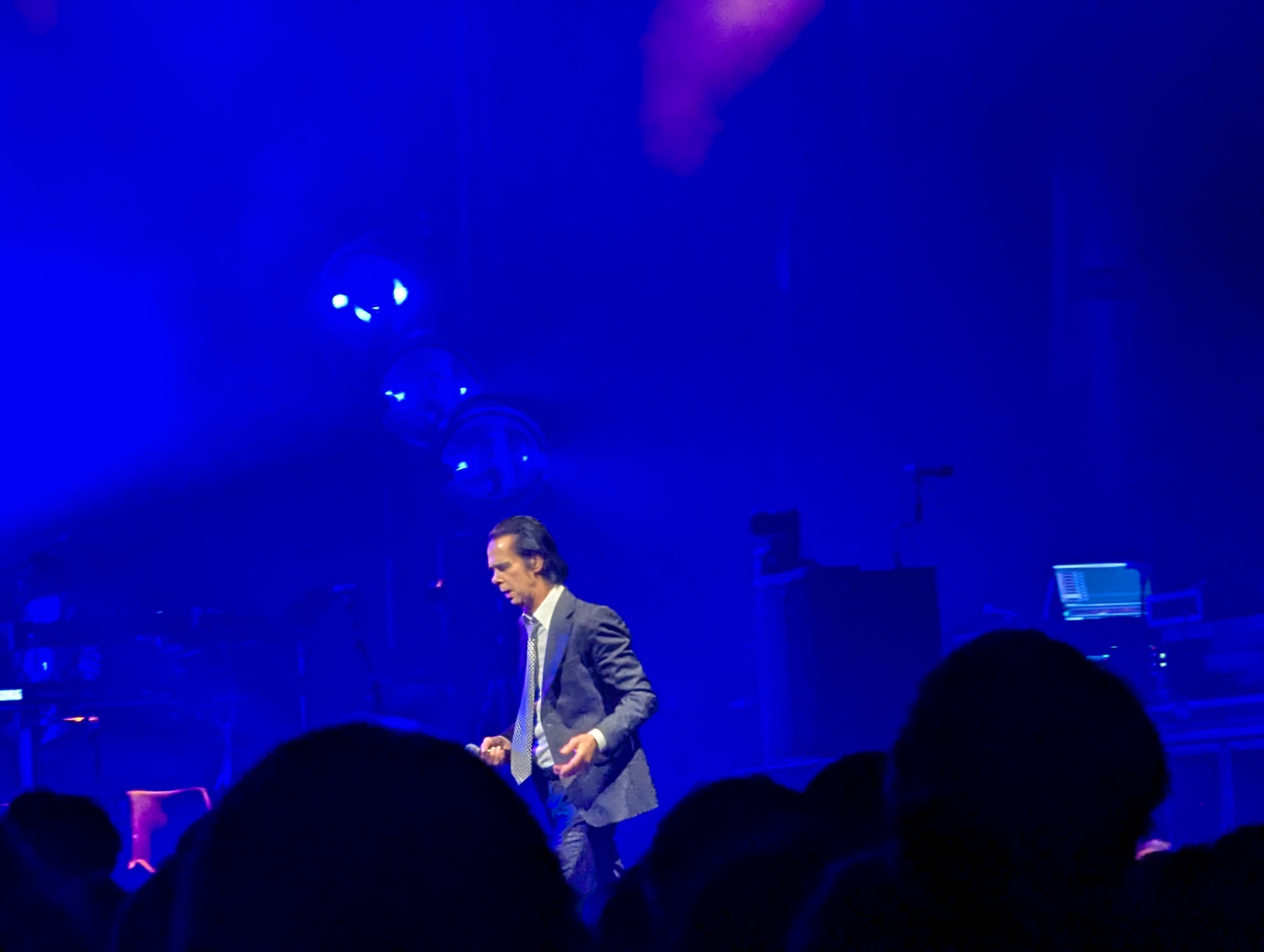 Nick Cave, Denver, Colorado